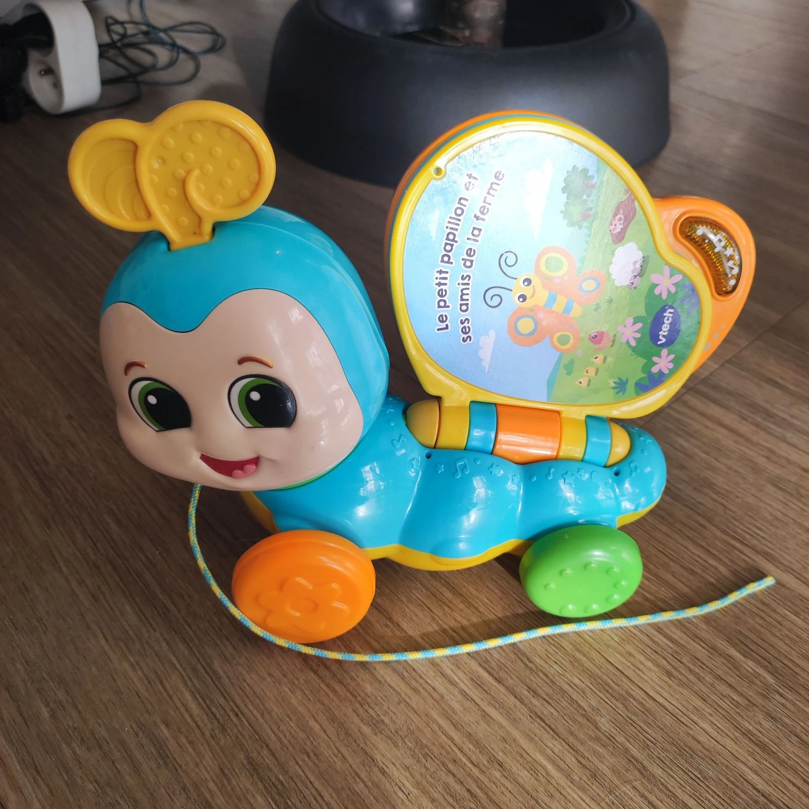 🦋 VTech Baby - Rouli boek vlinder 📚🎶 – photo 3